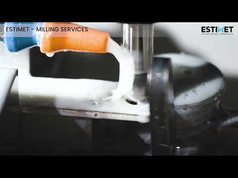 ESTIMET PRECISION METAL MILLING 