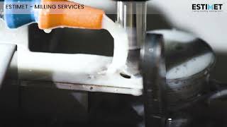 ESTIMET - PRECISION METAL MILLING!