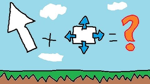 Mouse move with scroll view EXAMPLE