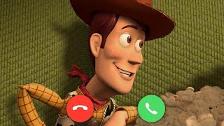 Incoming call from Woody | toy story screenshot 5