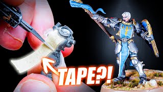Kitbashing Warhammer is EASY?!