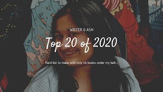 Top 20 of 2020