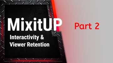 Mix It Up Bot Tutorial # 2 adding Effects with channel points for interactivity and viewer retention