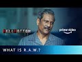 R.A.W. Explained: Best Introduction by Adil Hussain π¬