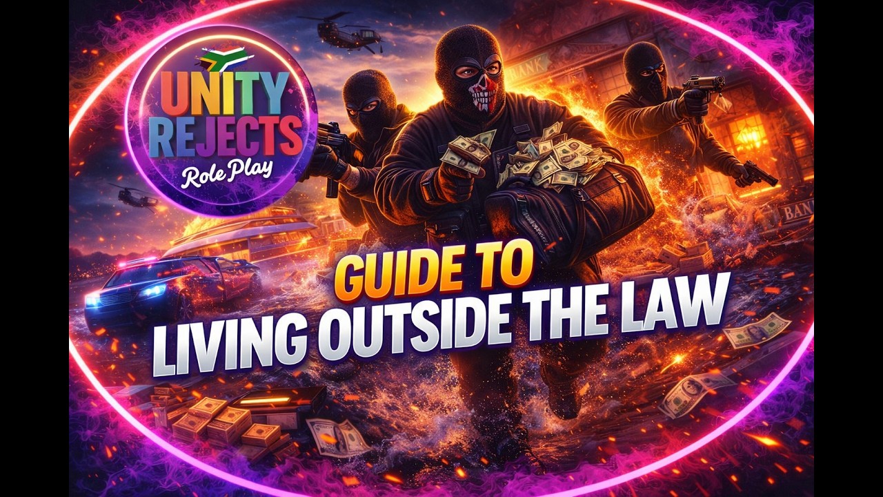 introduction into surviving the scenes of Unity Rejects - YouTube