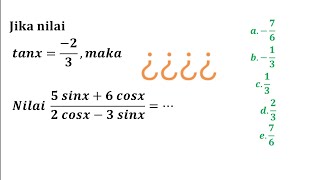 Latihan soal matematika kelas x materi ...