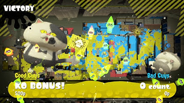 Splatoon 2 - Rainmaker - Part #8