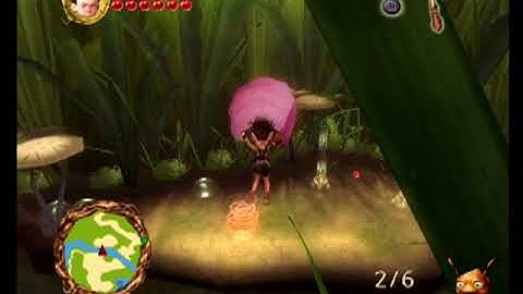 The Ant Bully Ps2 (Part 7)