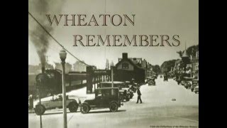 Wheaton Remembers: Growing Up on the North Side in the 1960s