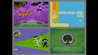 PBS Kids Program Break (2009 MPT) #4 Incomplete