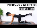 PIERNAS Y GLUTEOS EN CASA | Los Mejores Ejercicios para Aumentar Piernas y Glúteos rápidamente