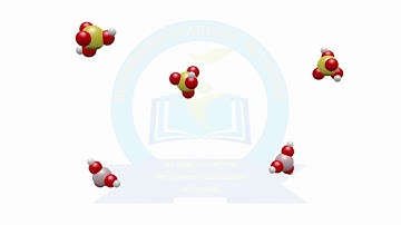 Al(OH)3 + H2SO4 → Al2(SO4)3 + H2O │ ANIMATION │ Balancing The Chemical Reaction