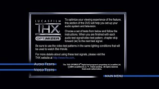 Custom Thx Optimizer Scooby-Doo On Zombie Island 1998