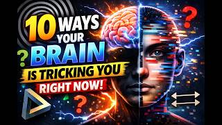 10 Ways Your Brain Is Tricking You Right Now Profile