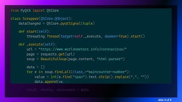 Dynamic Label and Button Text Updates in PyQt