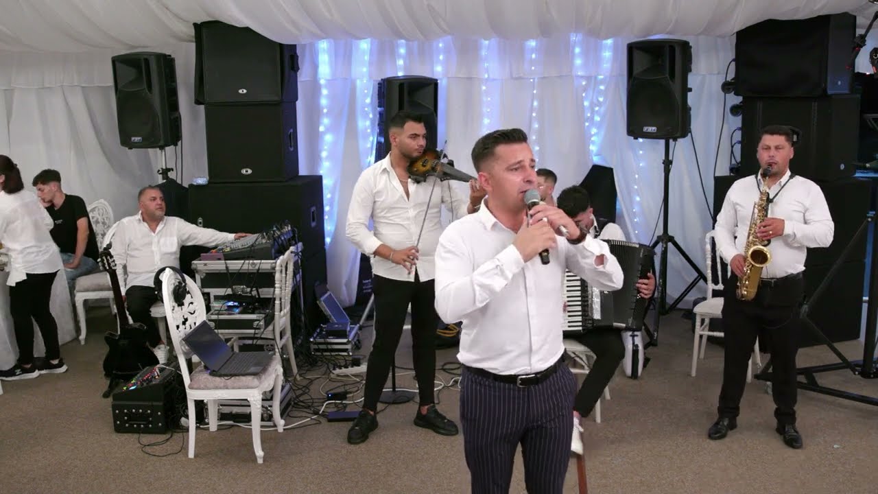 Adi Ologu - Nunta Andreea si Nicu Hayat Ballroom Plenita 2