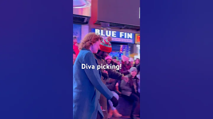 Times Square’s breakdance, New York City breakdancing! #shorts #trending #dance #newyork