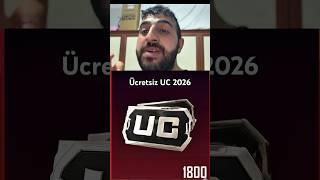 PUBG UC HİLESİ 2026 😱 DENEDİM OLDU #pubgmobile
