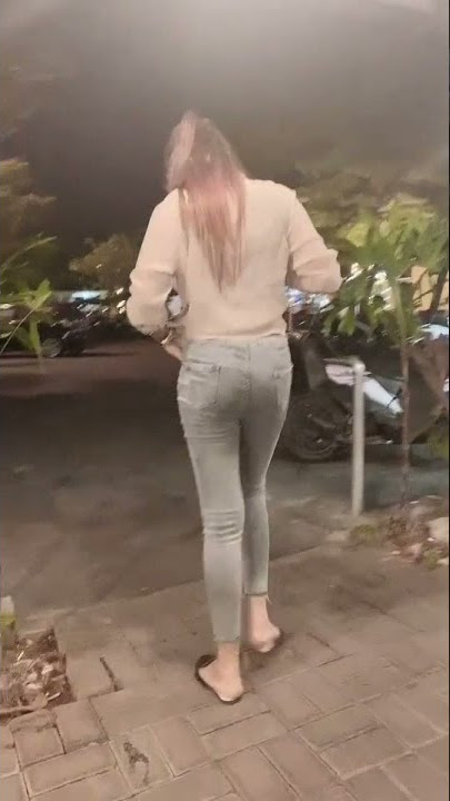 Malam yg indah - Tiktok #jeans