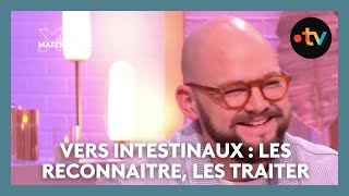 Vers intestinaux : les reconnaître, les traiter - Les Maternelles XXL