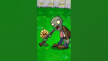 Hands off, Zombie! - PvZ Funny Animation