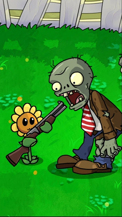 Hands off, Zombie! - PvZ Funny Animation