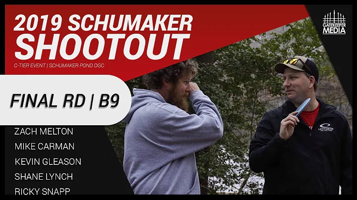 2019 Schumaker Shootout | Final RD, B9 | Melton, Carman, Gleason, Lynch, Snapp