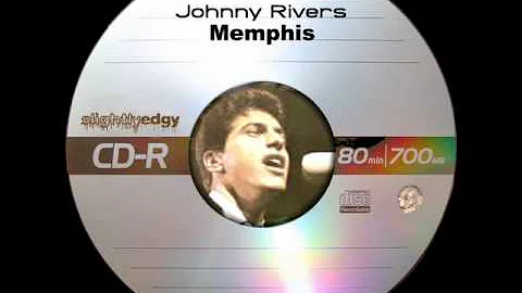 Johnny Rivers - Memphis