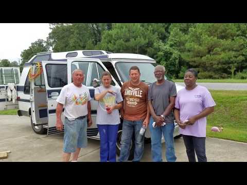 VLOG #81 AHwR on a mission trip to Tarboro, NC