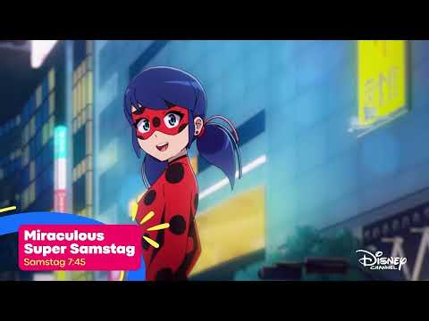 Miraculous Super Samstag Promo für den 28.02.2026 (Disney Channel Deutschland)