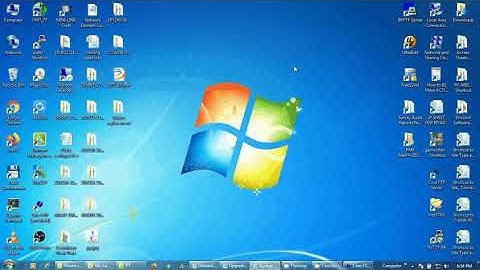 Configuration of Router 6672