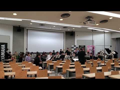 新時代【兵庫大学吹奏楽部公式】