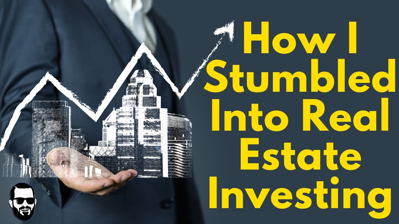How I Stumbled Into Real Estate Investing❓ | Brant Phillips