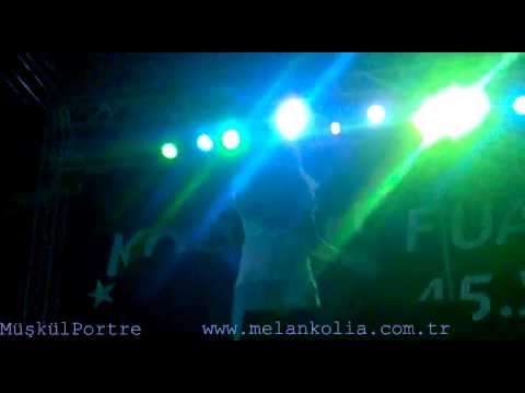 Kolera Konser izmit 2011 Şermin