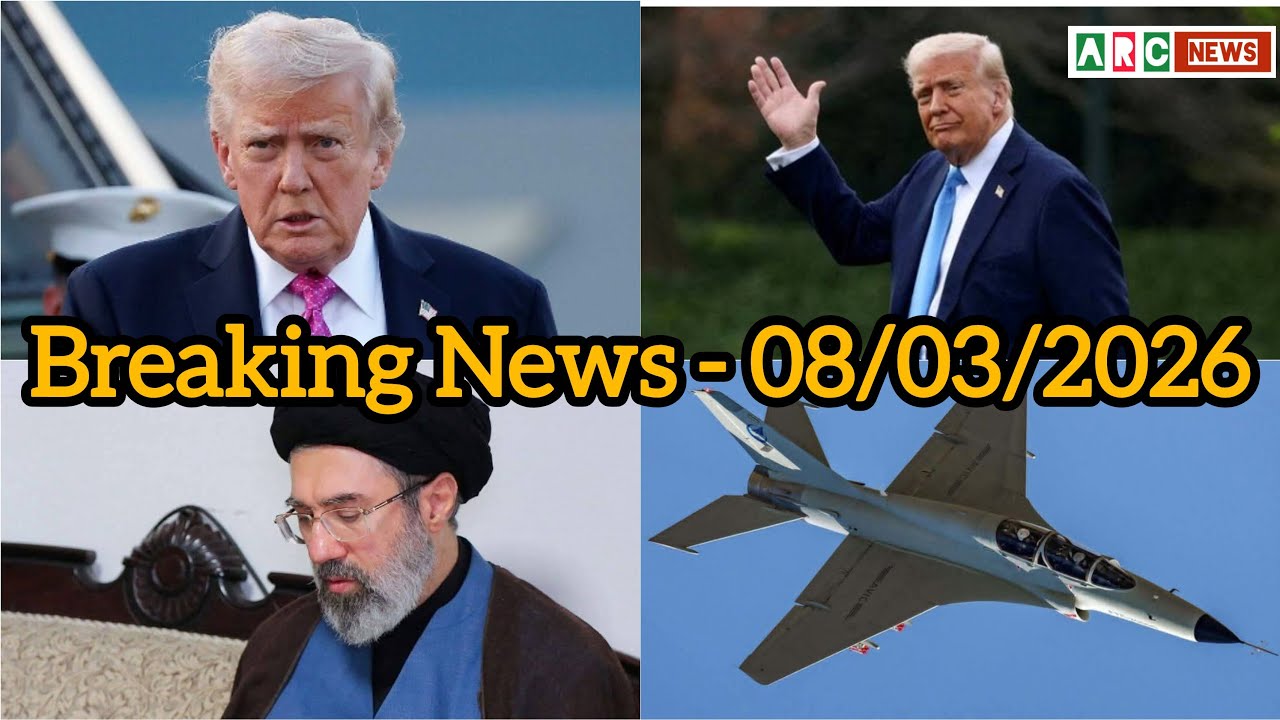 Rohingya Daily News -- 08/03/2026