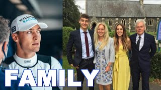 George Russell Family & Biography