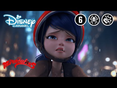 Miraculous World: New York: United Heroes  | ⭐ TECHNOPIRAAT'S AANVAL 🗽 | Disney Channel BE