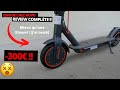 La meilleure trottinette lectrique de 2022  review complte  mieux quune xiaomi  aovo es80