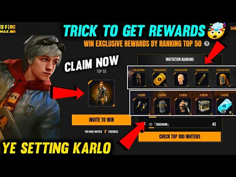 FF Reward- Latest FF Rewards and How to Earn Them