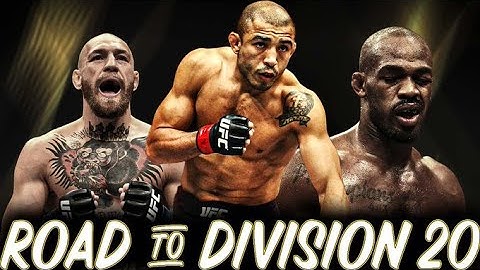 HOW TO GET OUT OF THE LOWER RANKS!! | Road To Division 20 | UFC 4