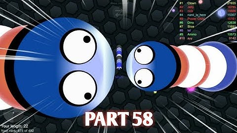 slither.io gameplay.io epic