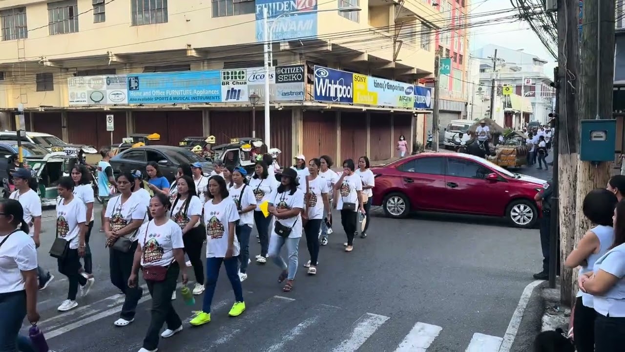 25th Vigan City Fiesta & Longganisa Festival.
