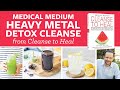 Medical Medium Heavy Metal Detox Cleanse