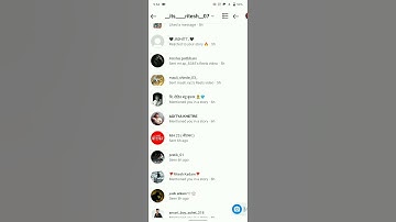 Instagram Massage Trick // Mark as unread ‼️ // "FOLLOW FOR MORE TRICK"🙌🙌 #shorts #instagram #tricks