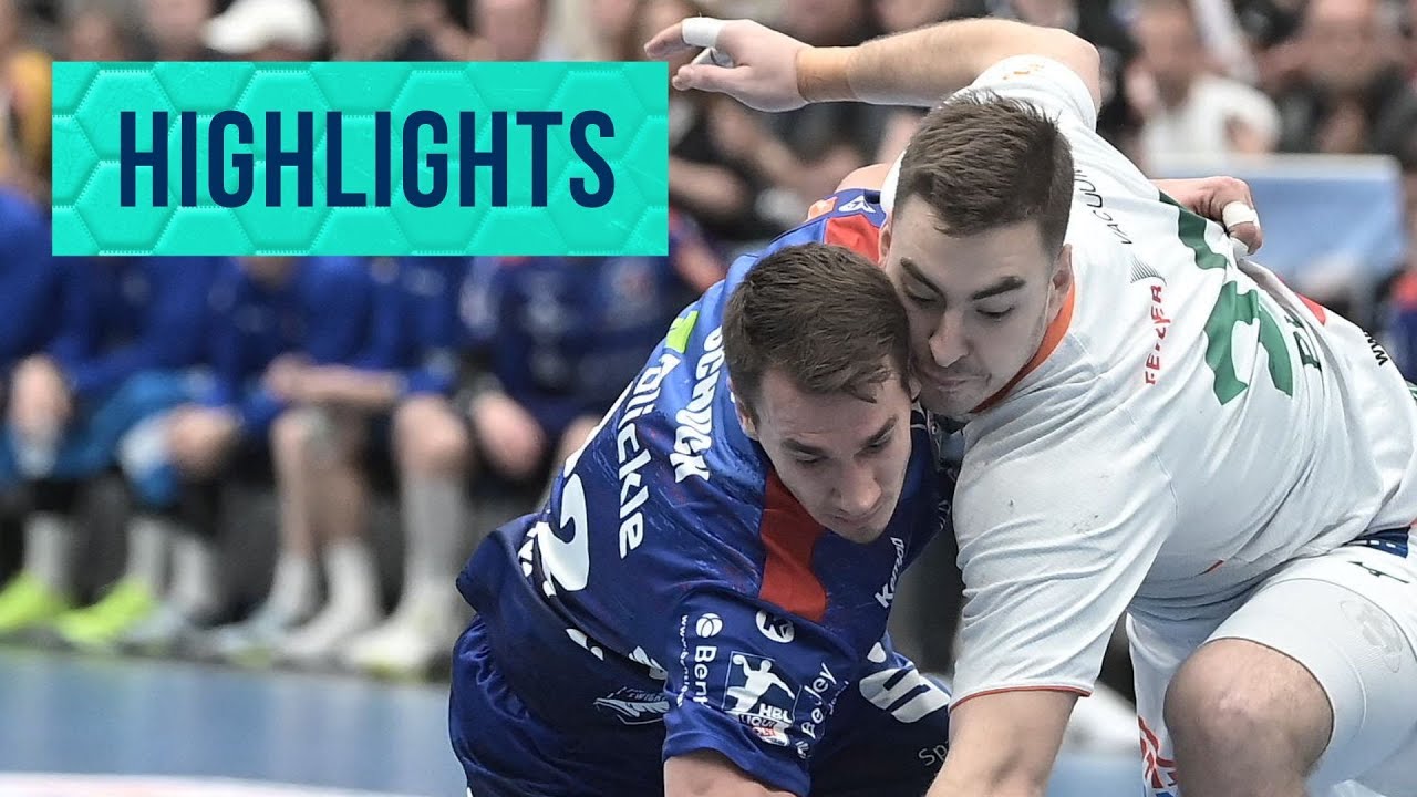 Highlights HBW Balingen-Weilstetten vs