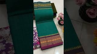 #saree # chettinad cotton # premium quality# 😎