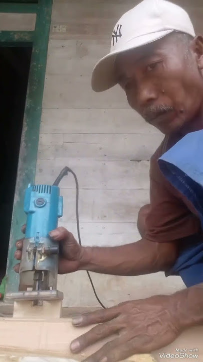 BUAT LUBANG PURUS HASIL JOOS