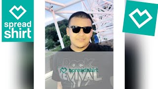 Spreadshirt.com Review #spreadshirt #review