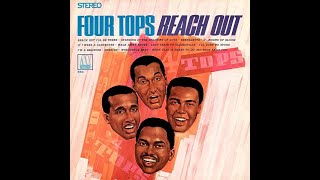 Four Tops - Reach Out (I'll Be There) (4K/Lyrics)