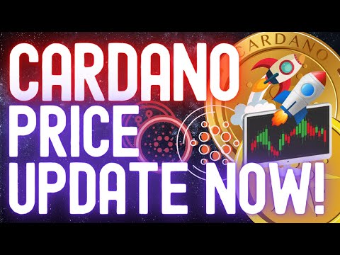 Cardano ADA & Bitcoin Price News Today - Technical Analysis Update and Price Now! Price Prediction!